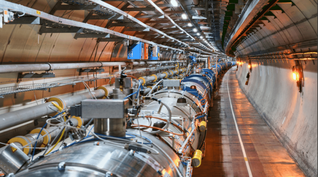 get 1 7 3 Collider follow-up study wipes out last year's errors
